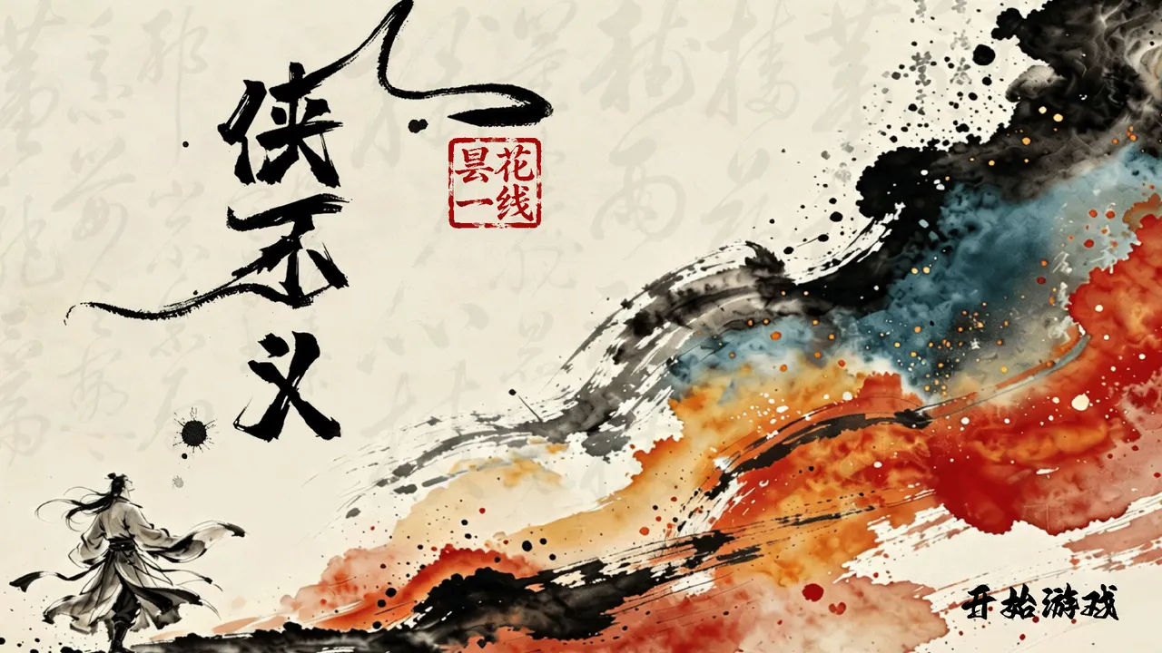侠不义·昙花一线 Screenshot 0