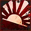 The End icon