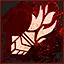 The path of the Claws icon