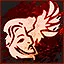 Crushed rock icon