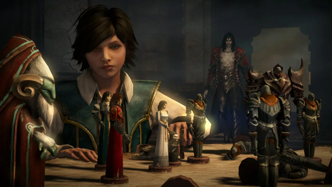 Castlevania: Lords of Shadow 2 Screenshot 8