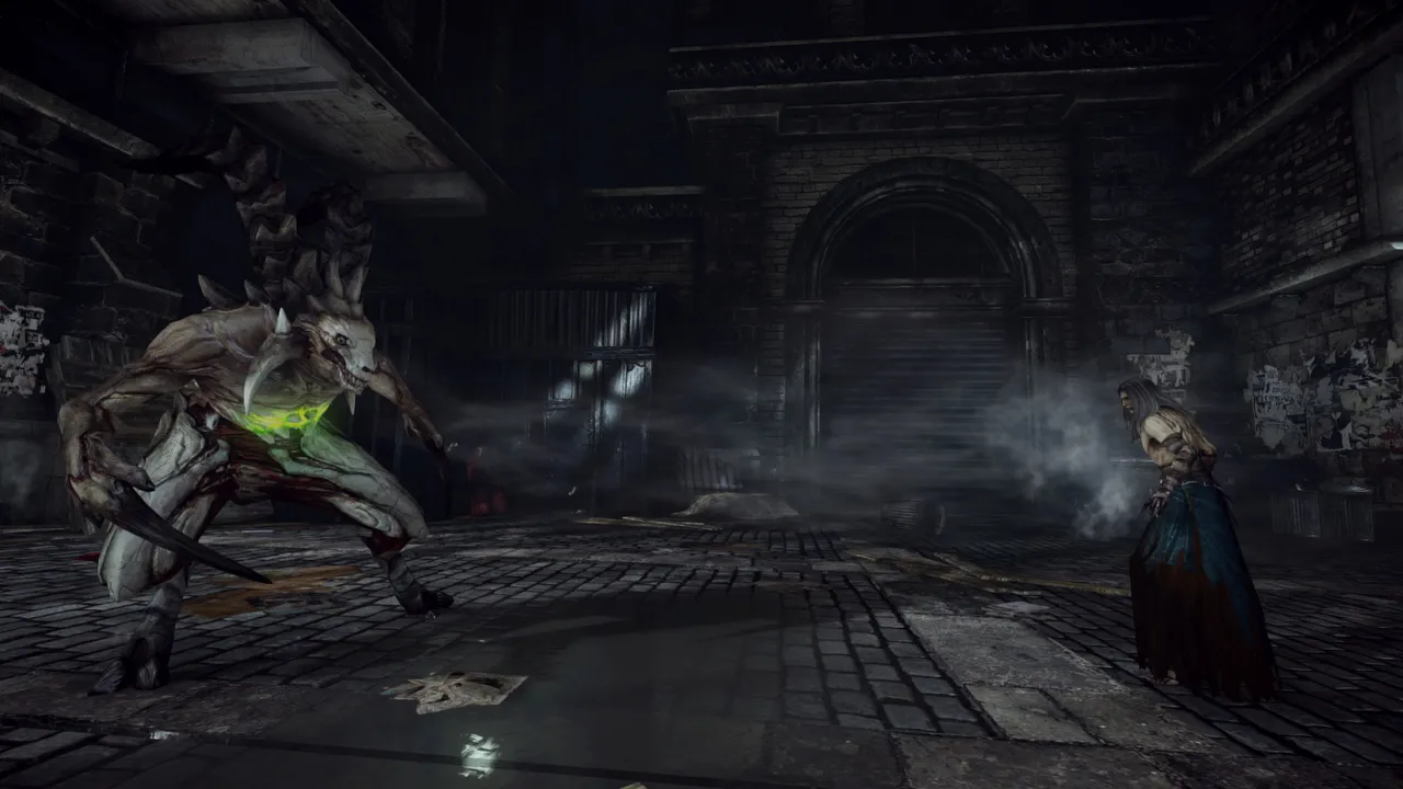Castlevania: Lords of Shadow 2 Screenshot 1