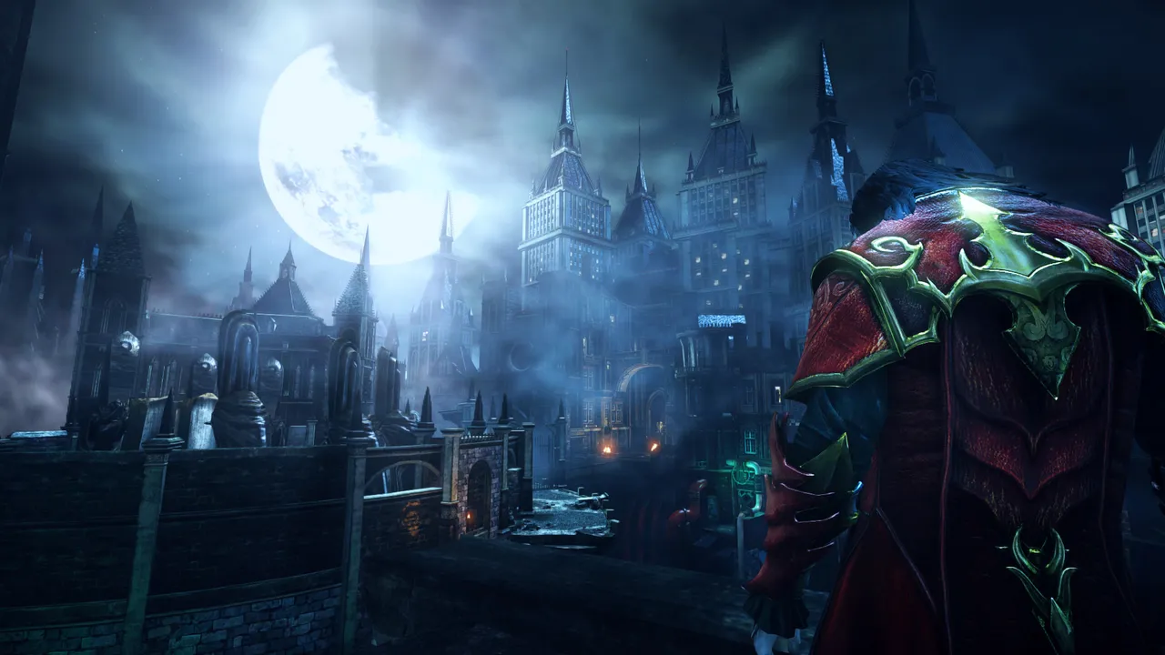 Castlevania: Lords of Shadow 2 Screenshot 5