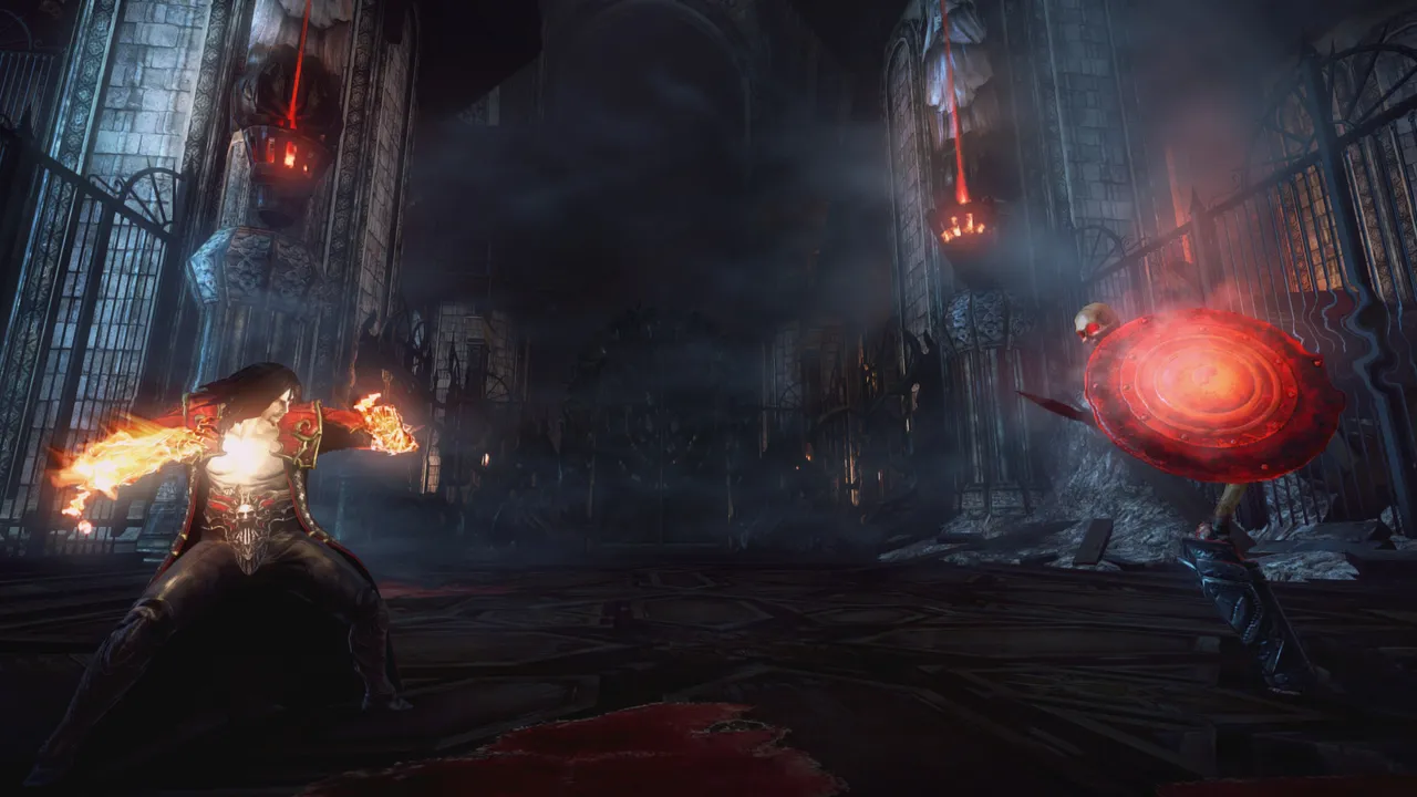 Castlevania: Lords of Shadow 2 Screenshot 10