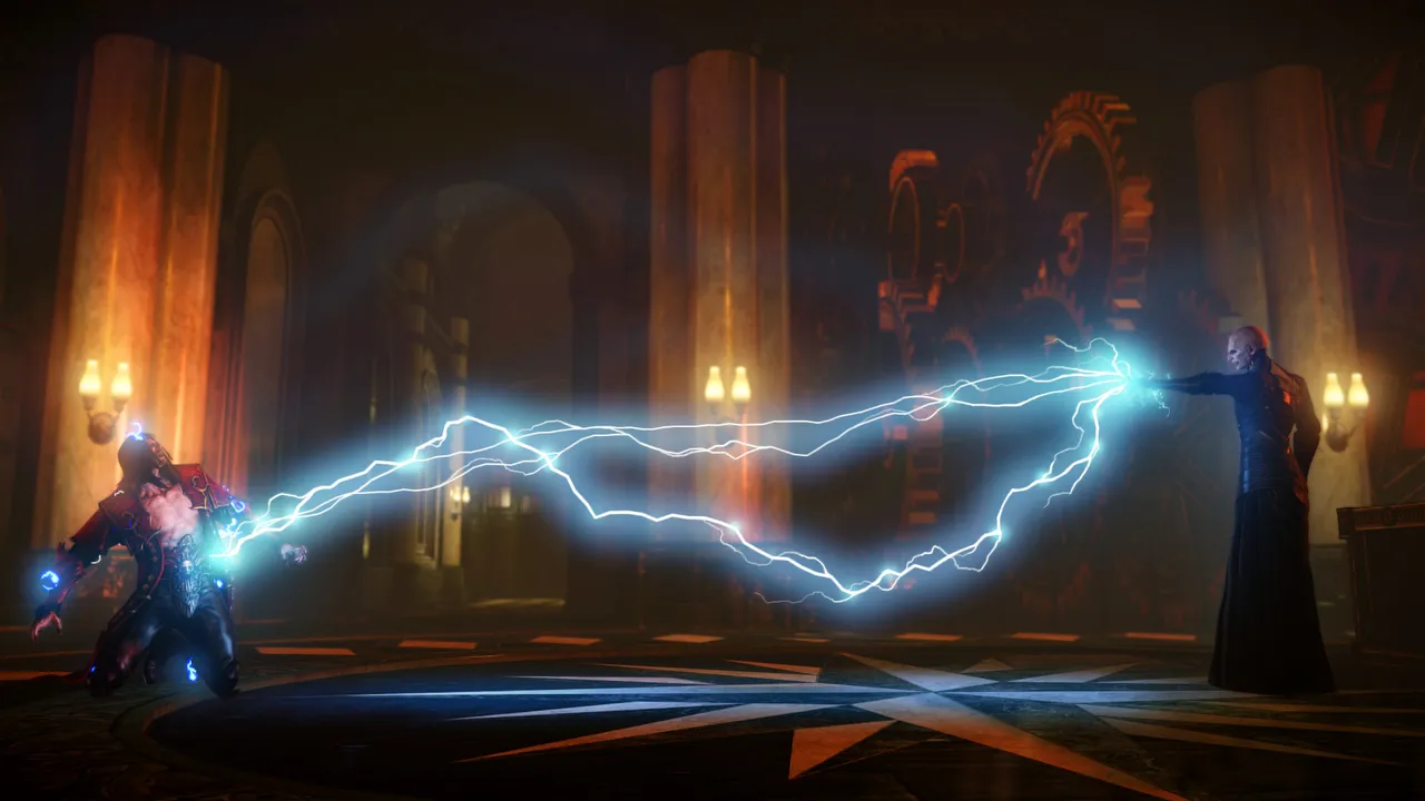 Castlevania: Lords of Shadow 2 Screenshot 2