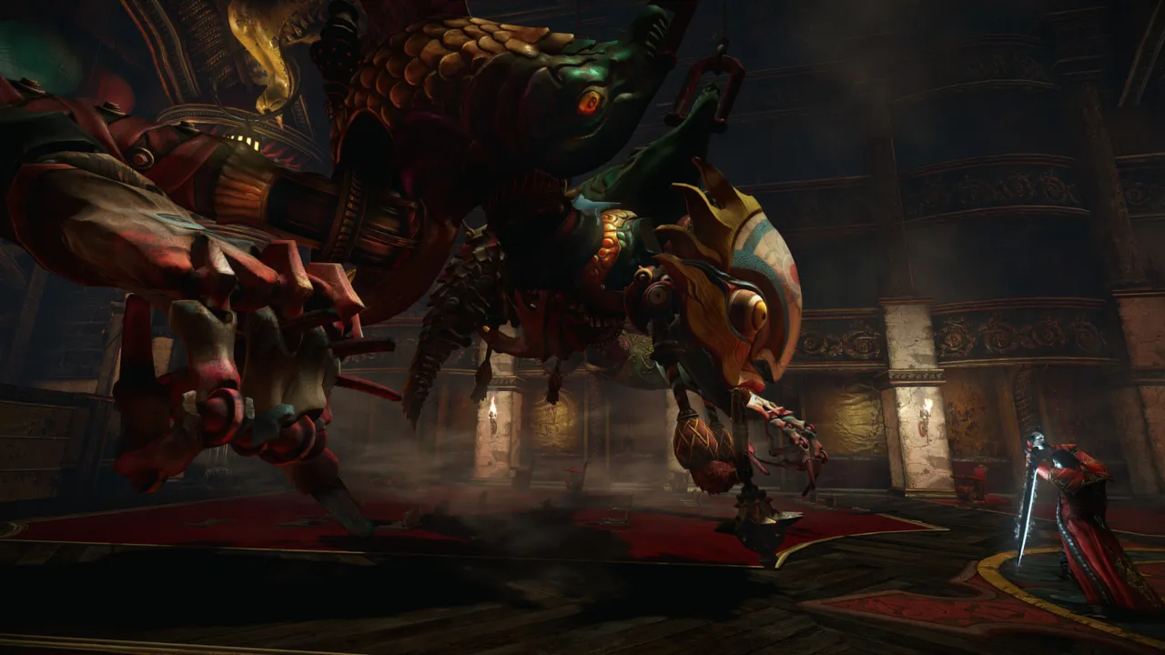 Castlevania: Lords of Shadow 2 Screenshot 9