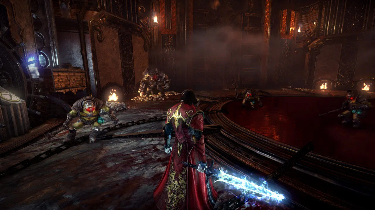 Castlevania: Lords of Shadow 2 Screenshot 12