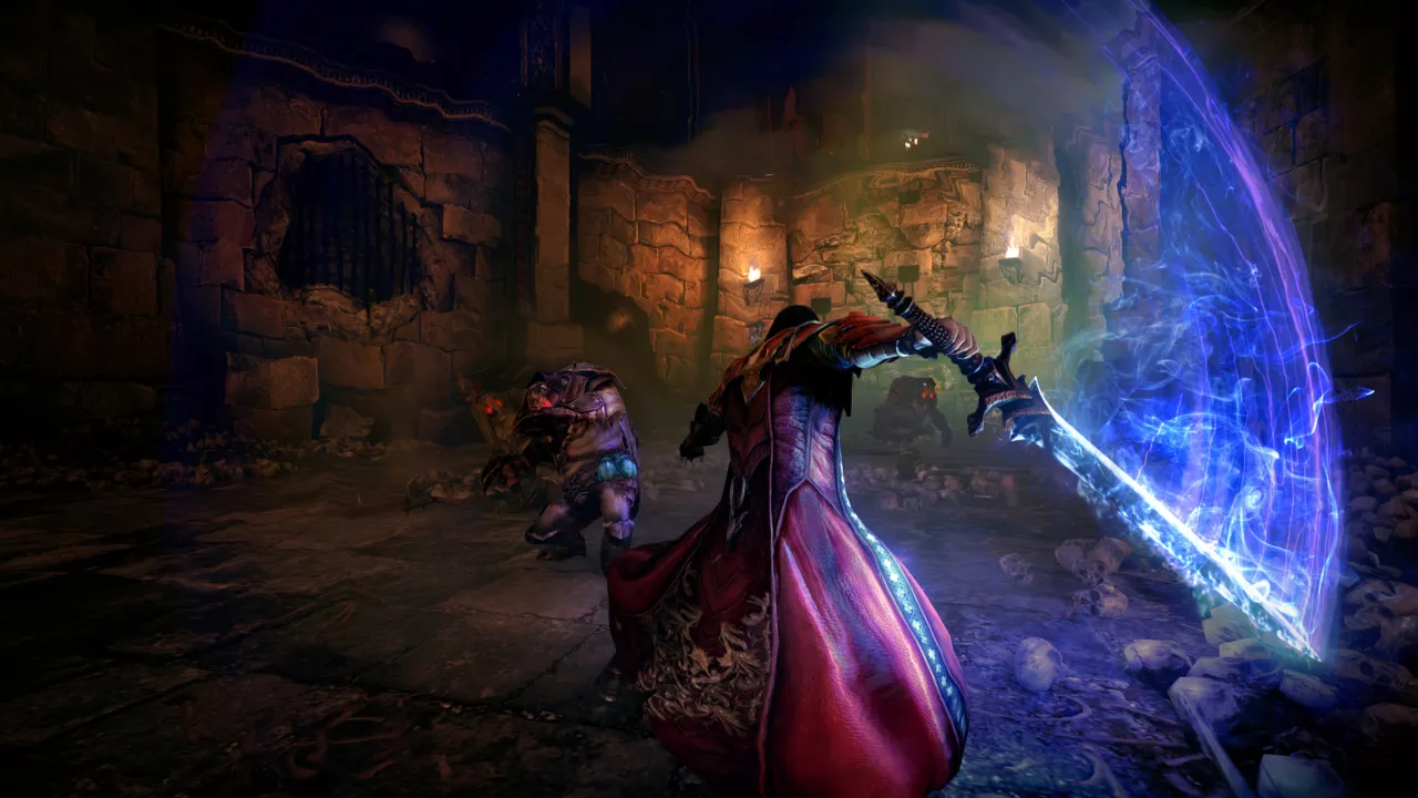 Castlevania: Lords of Shadow 2 Screenshot 7