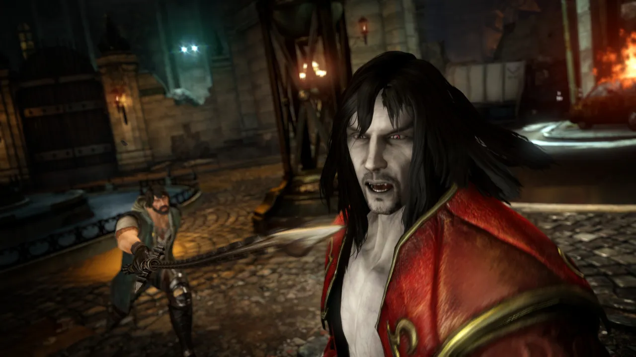 Castlevania: Lords of Shadow 2 Screenshot 13