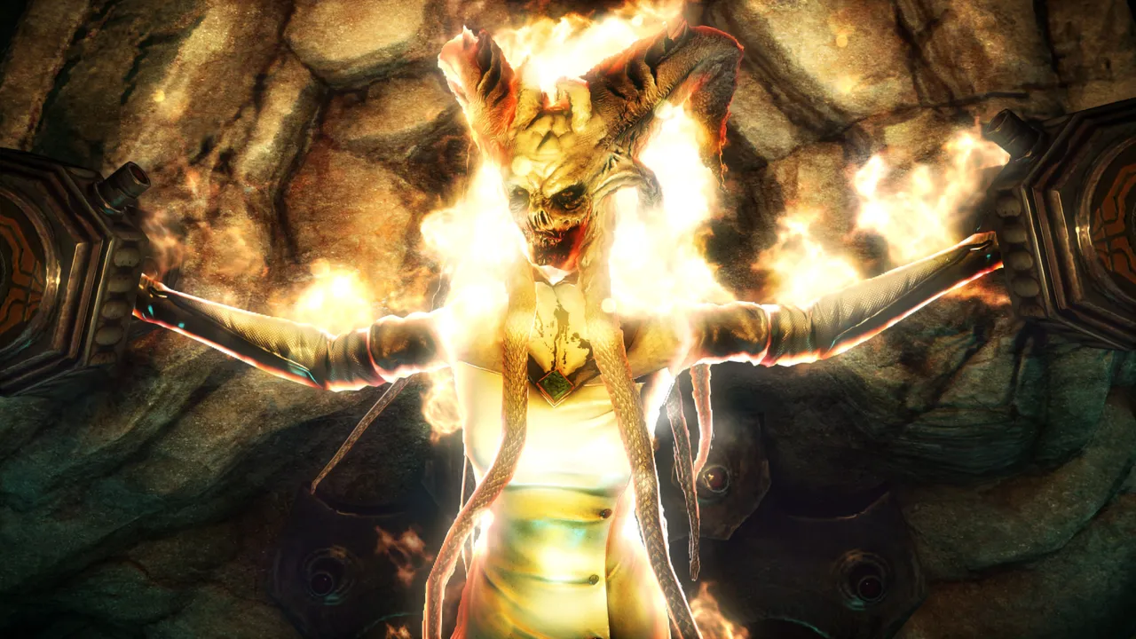 Castlevania: Lords of Shadow 2 Screenshot 3