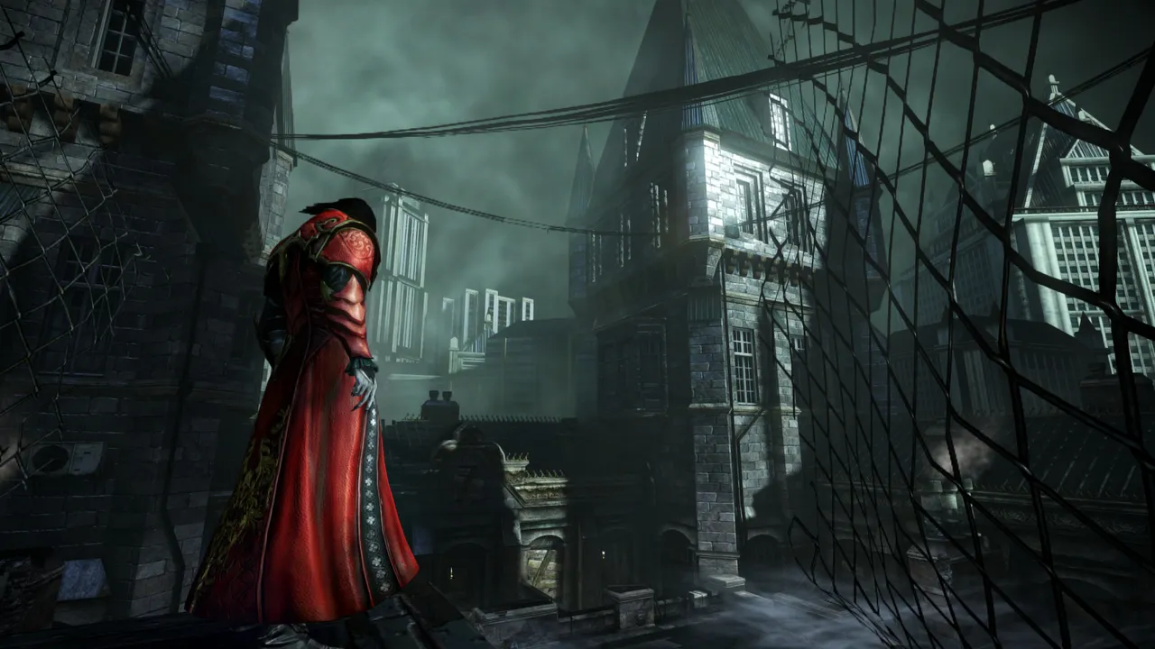 Castlevania: Lords of Shadow 2 Screenshot 6