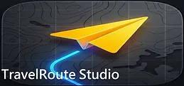 TravelRoute Studio