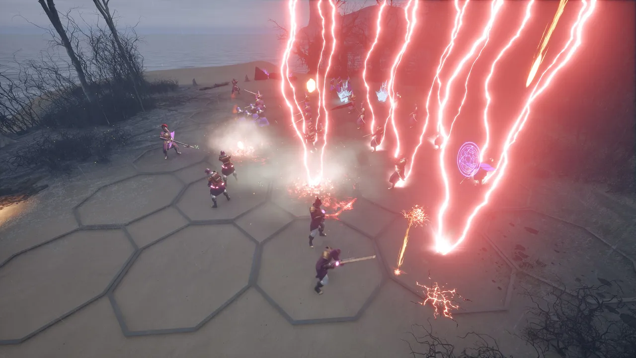 Arcflame Frontiers Screenshot 9