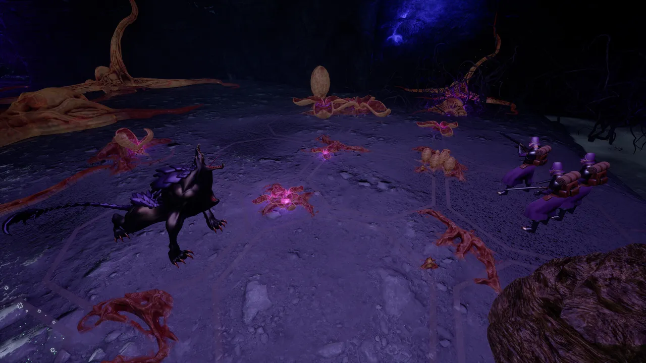 Arcflame Frontiers Screenshot 8