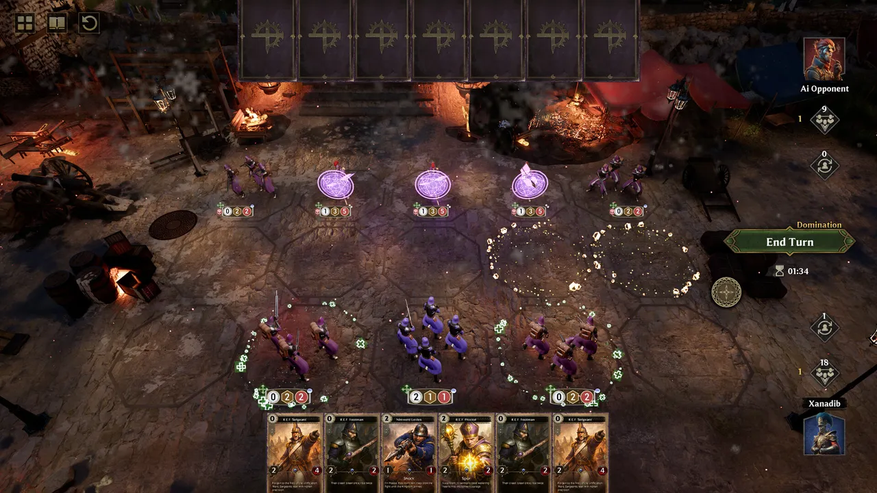 Arcflame Frontiers Screenshot 0