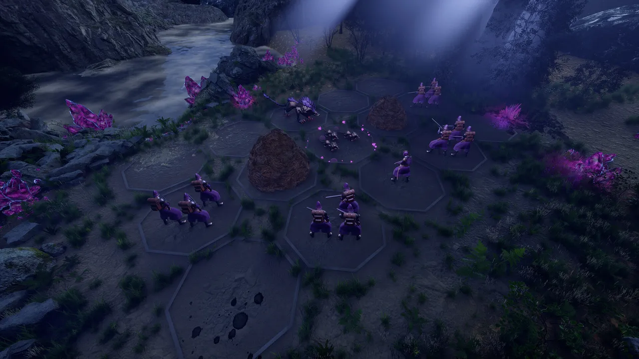 Arcflame Frontiers Screenshot 6