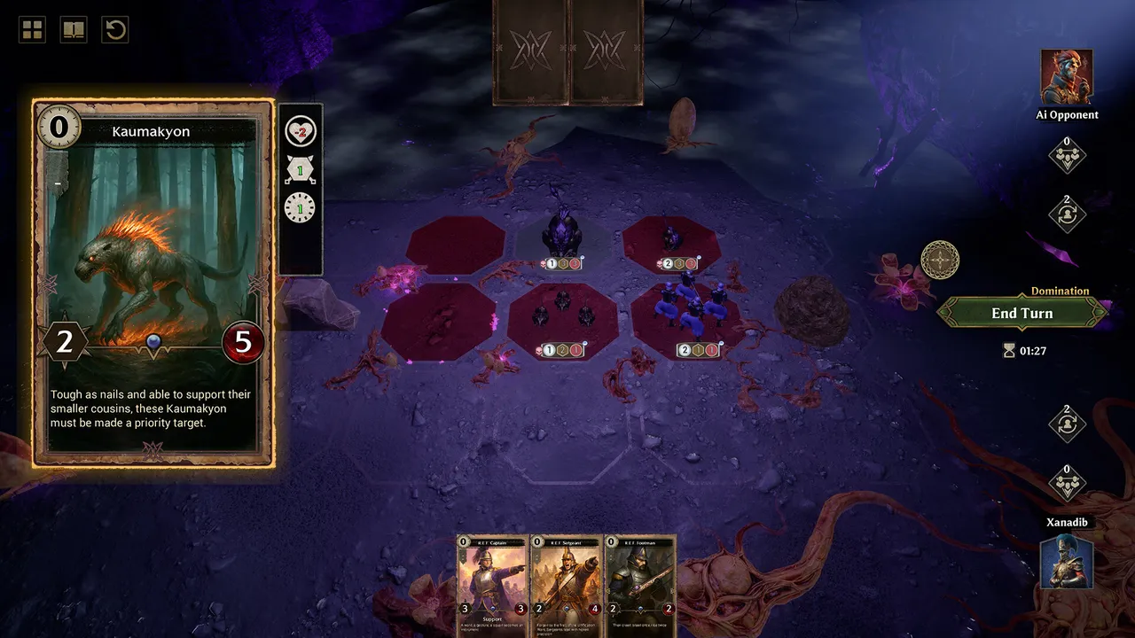 Arcflame Frontiers Screenshot 2