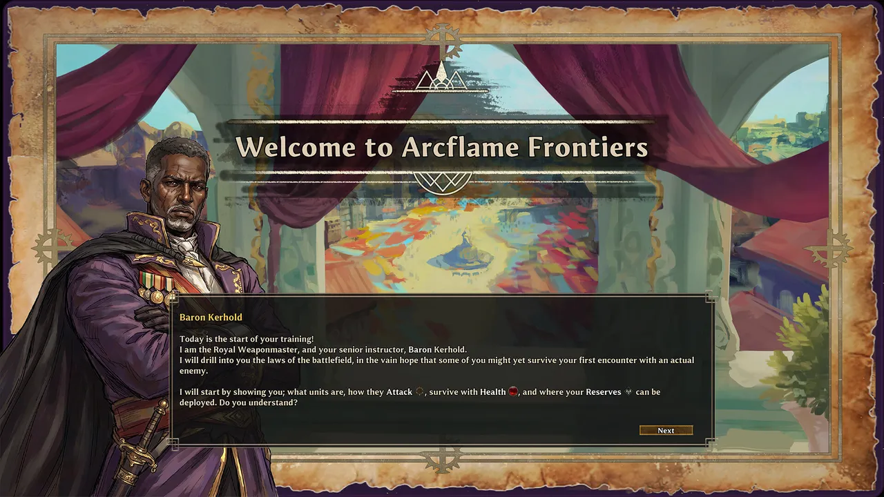 Arcflame Frontiers Screenshot 4