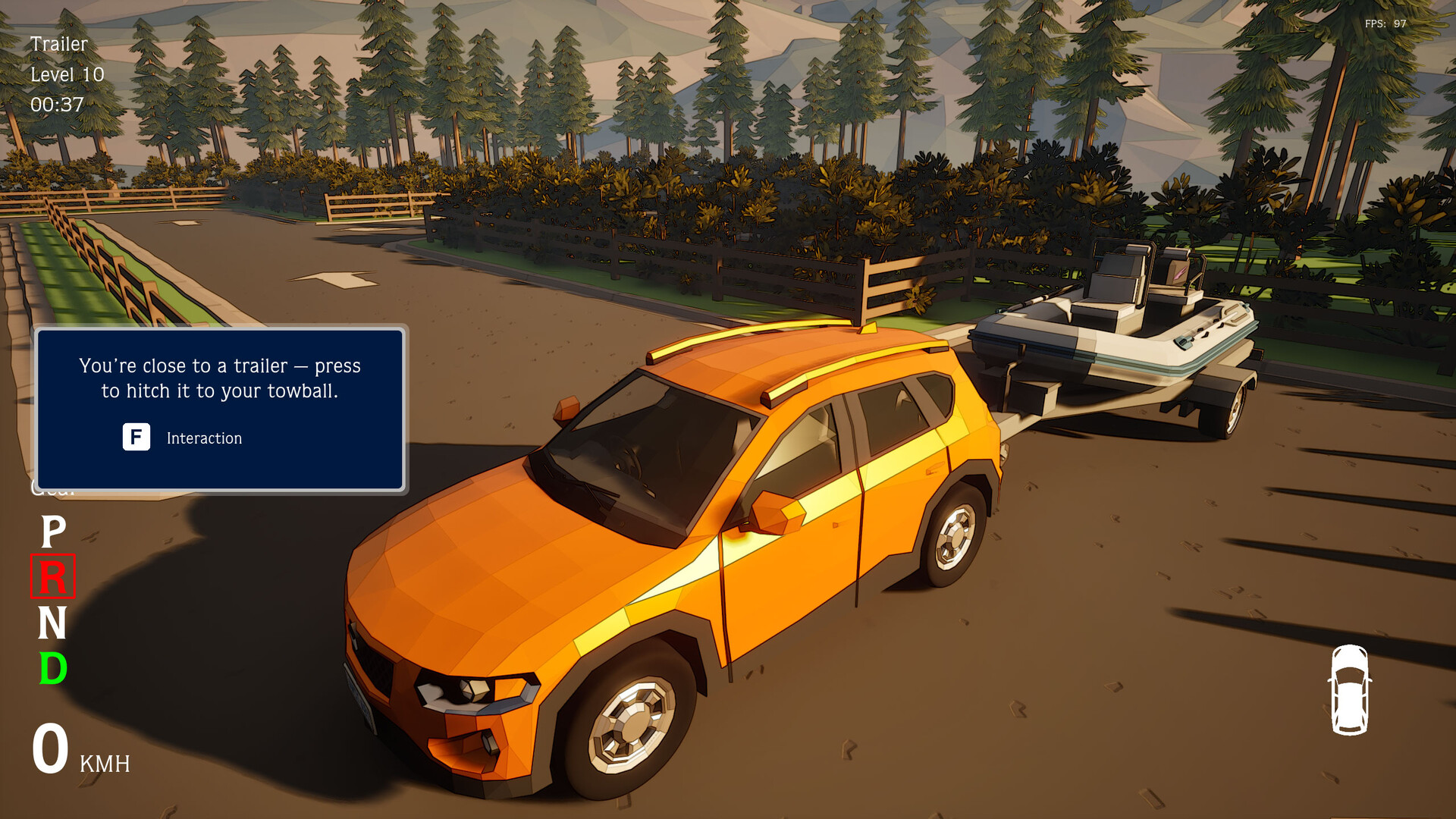 Parking Simulator Screenshot 6