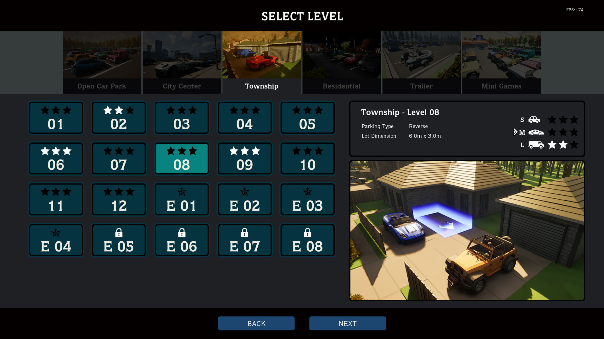 Parking Simulator Screenshot 8