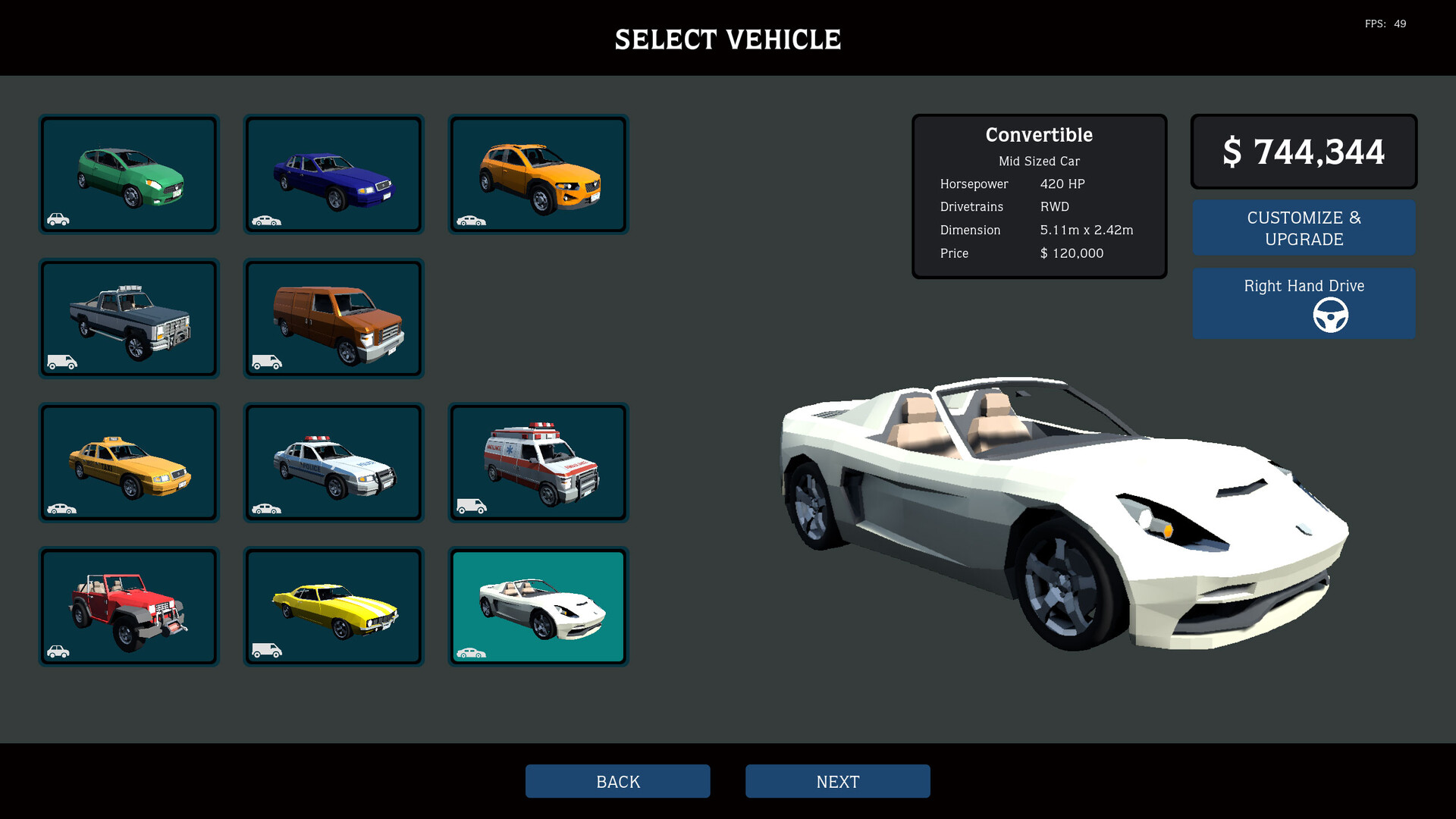Parking Simulator Screenshot 7