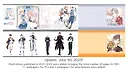 TAISHO x ALICE Digital Artbook Screenshot 0