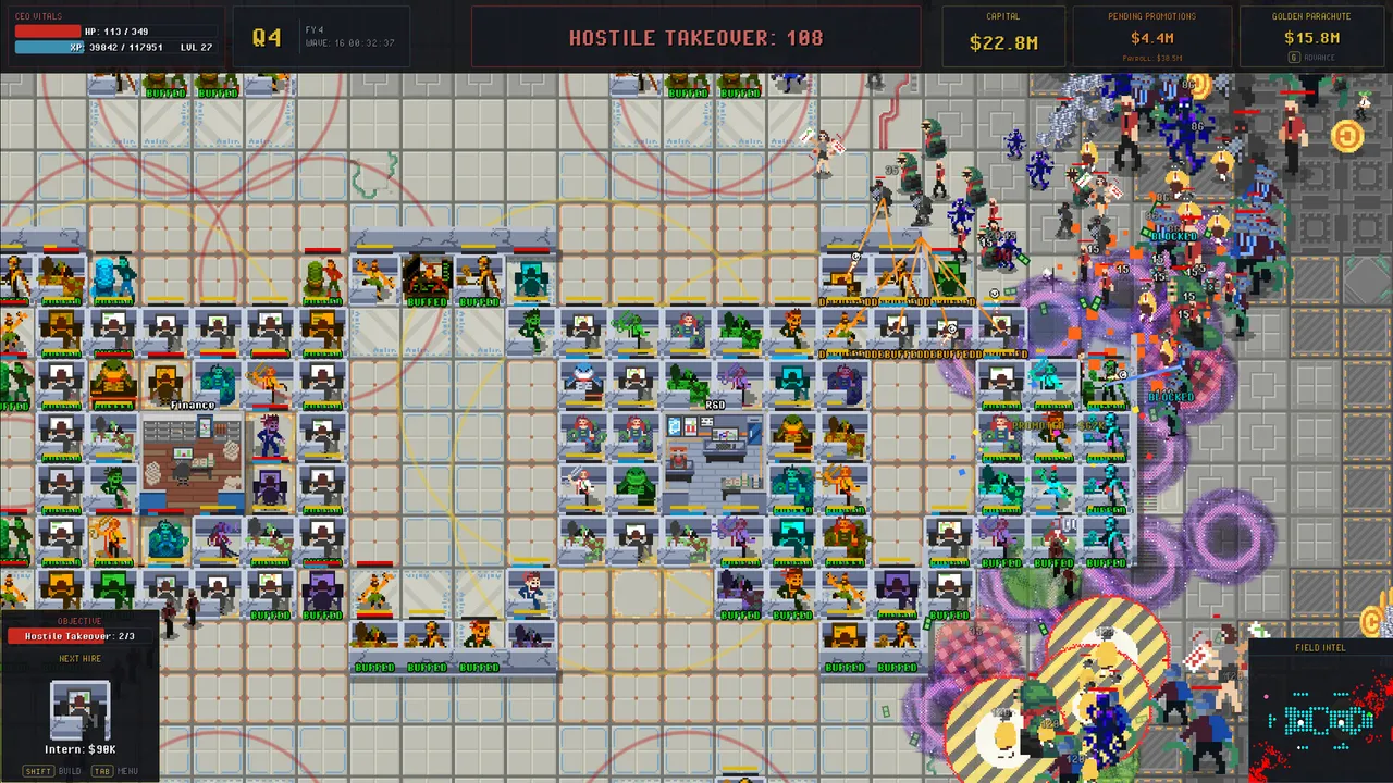 Hostile Takeover, Inc. Screenshot 6