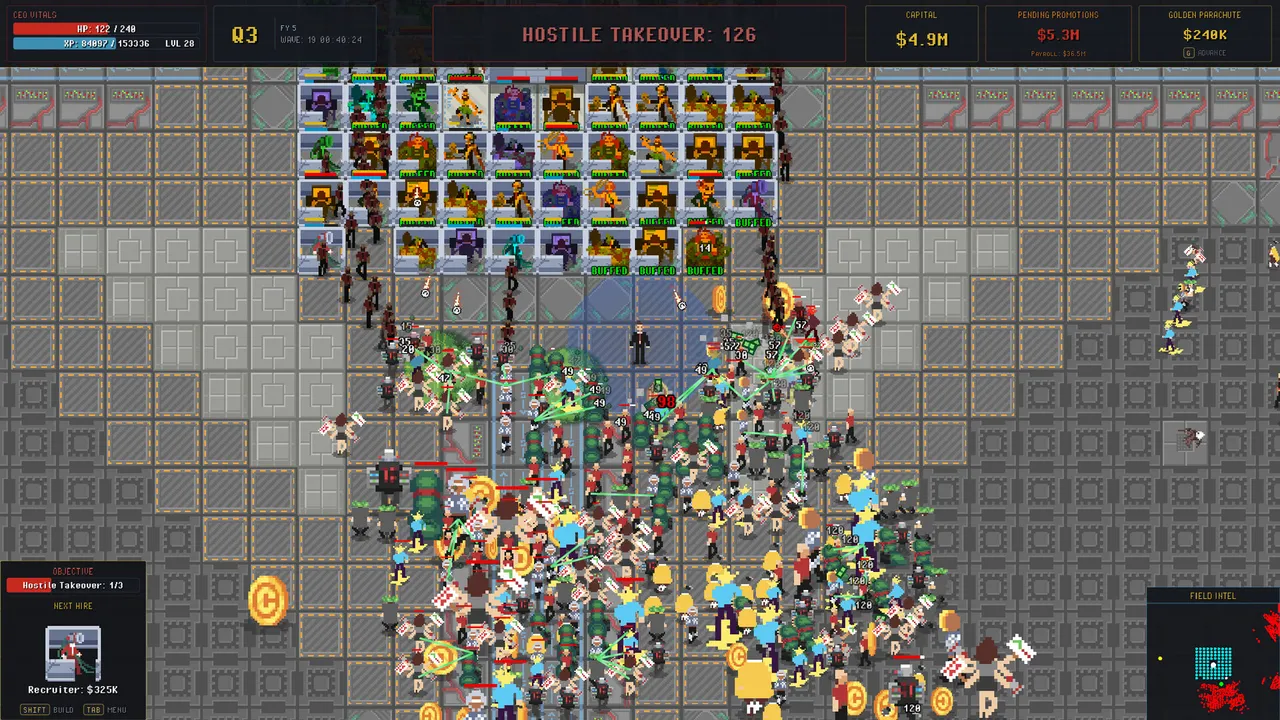Hostile Takeover, Inc. Screenshot 8