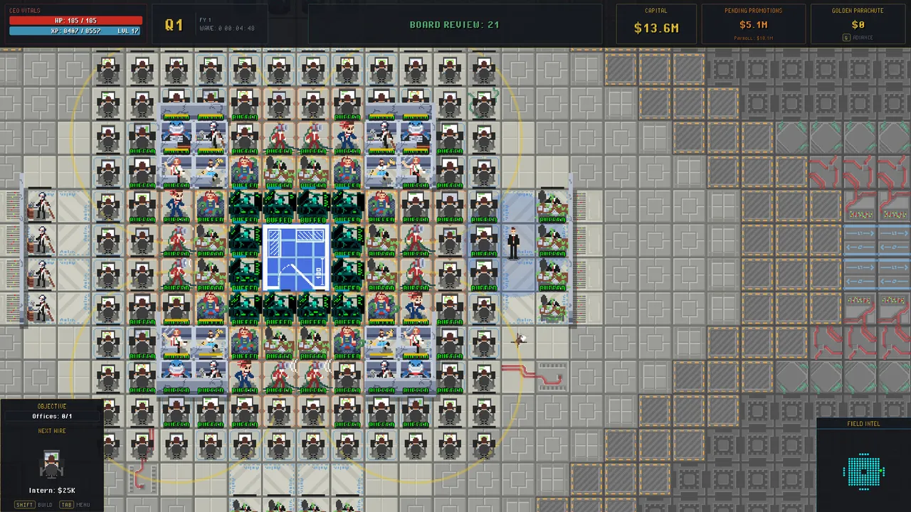 Hostile Takeover, Inc. Screenshot 9