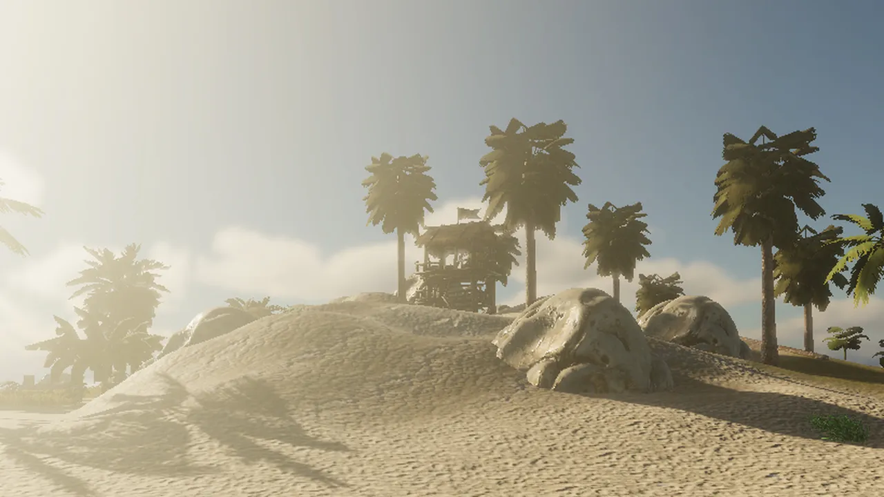 Pirates Life Screenshot 2
