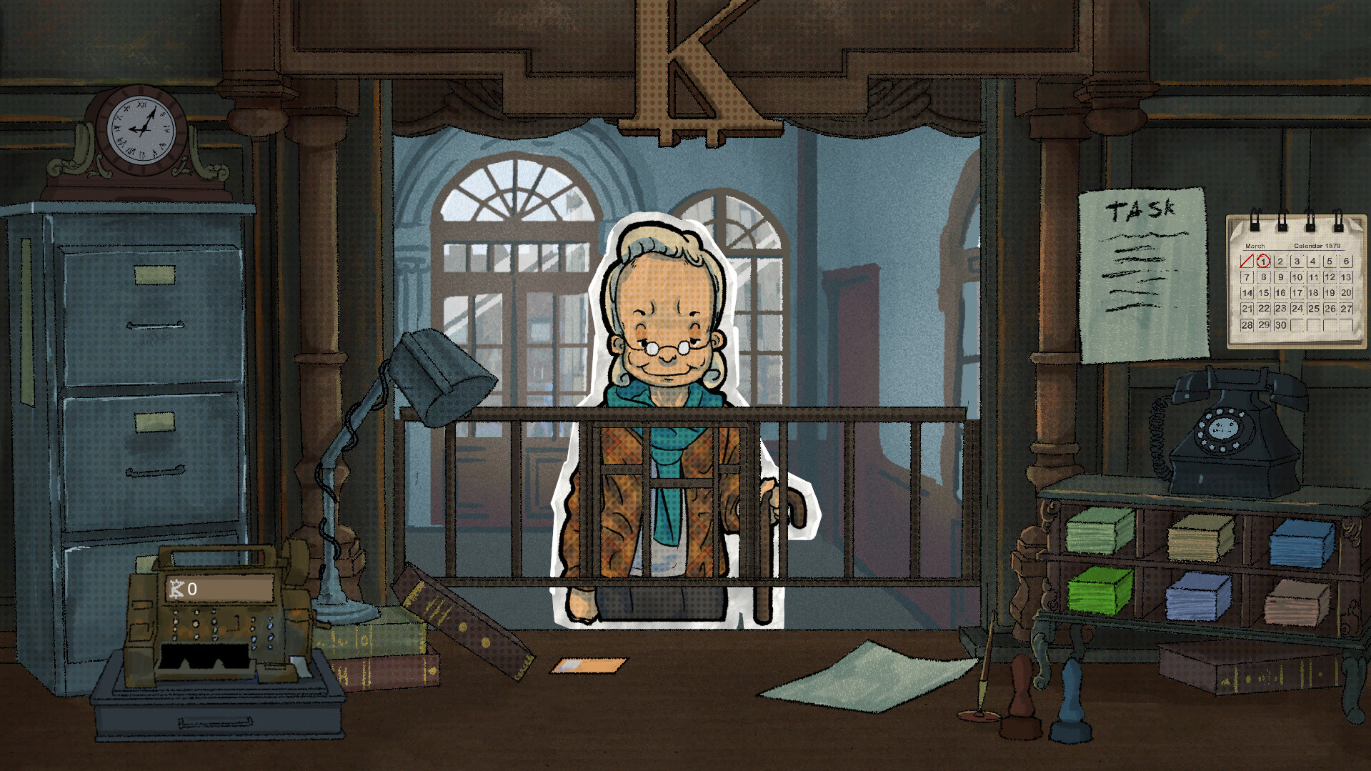 Teller's Duty Demo Screenshot 2