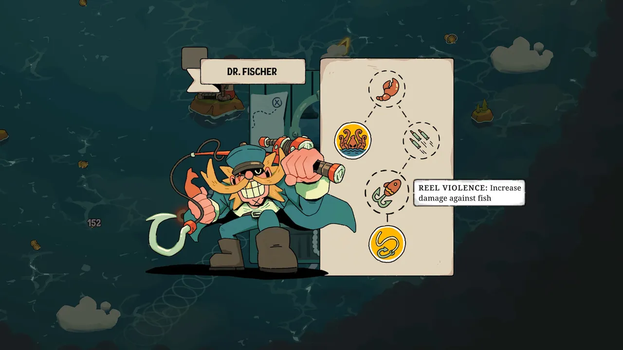Kill The Sea Demo Screenshot 1