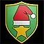 Ruin Christmas icon