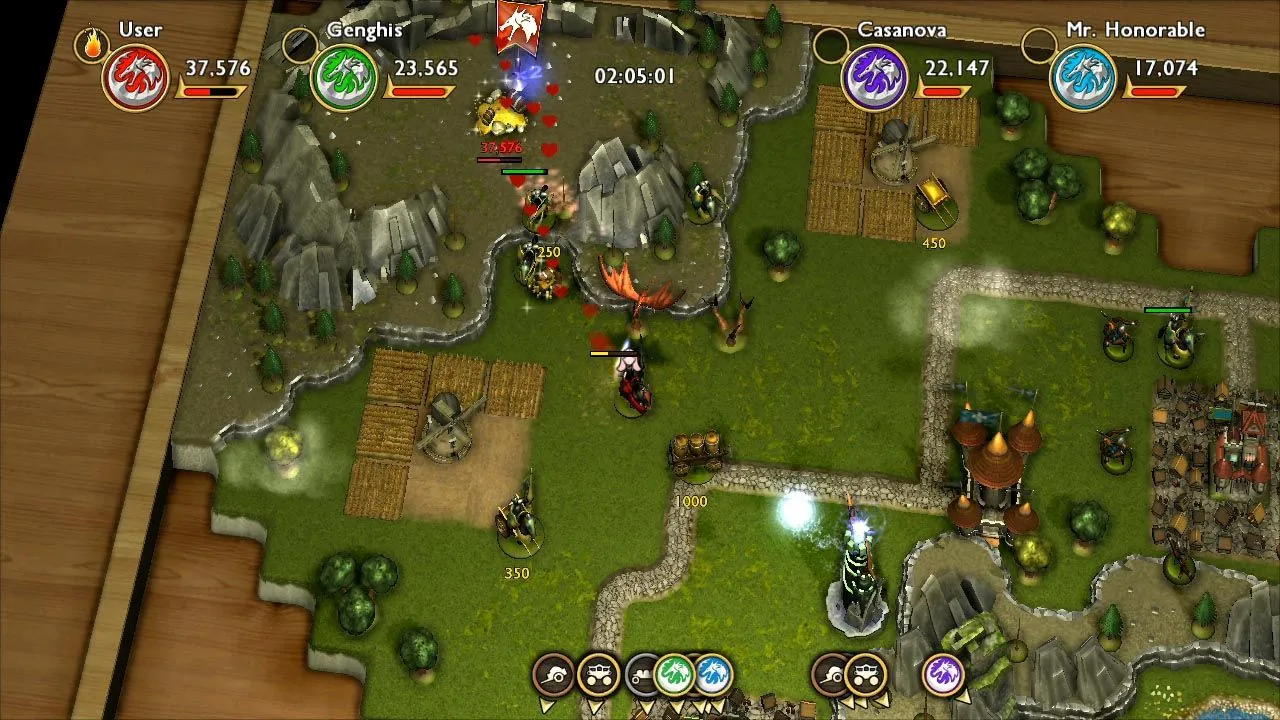 HOARD Screenshot 4