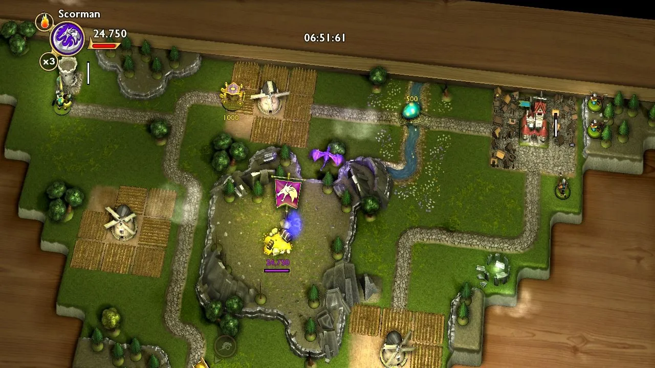 HOARD Screenshot 1