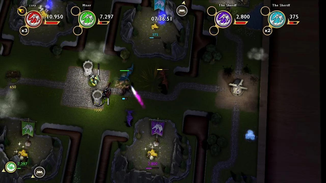 HOARD Screenshot 7
