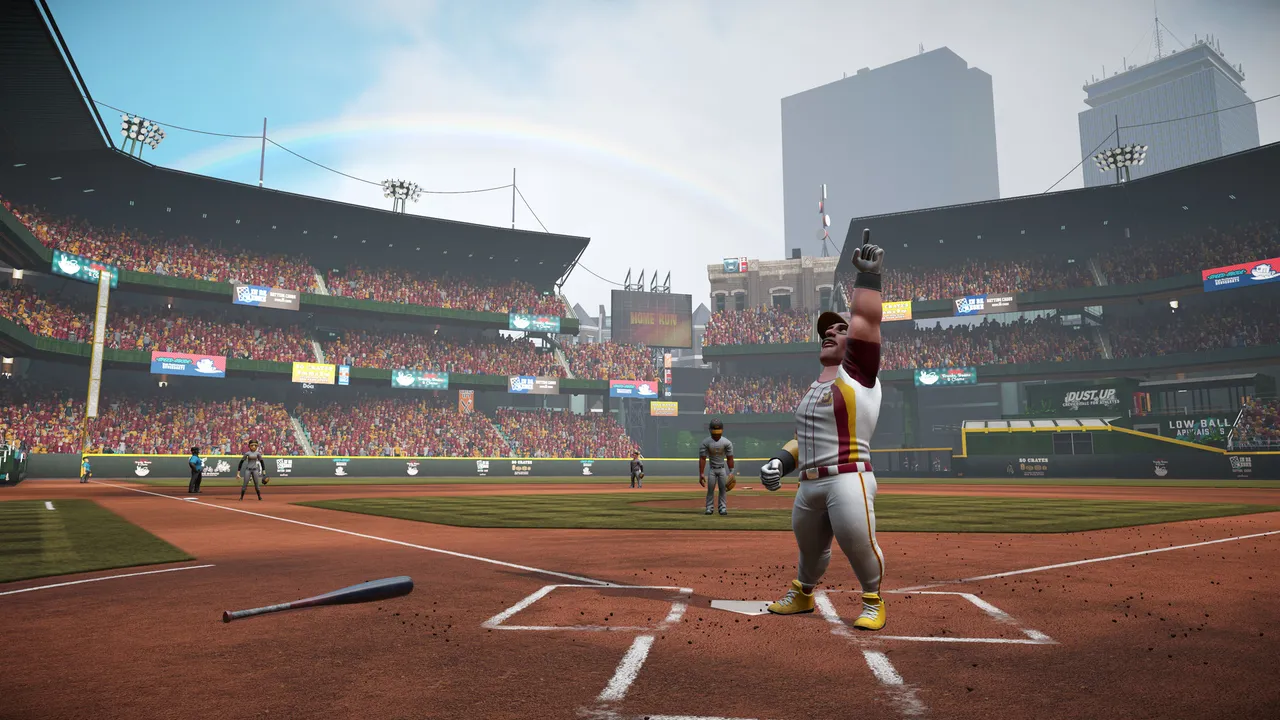 Super Mega Baseball 3 Screenshot 1