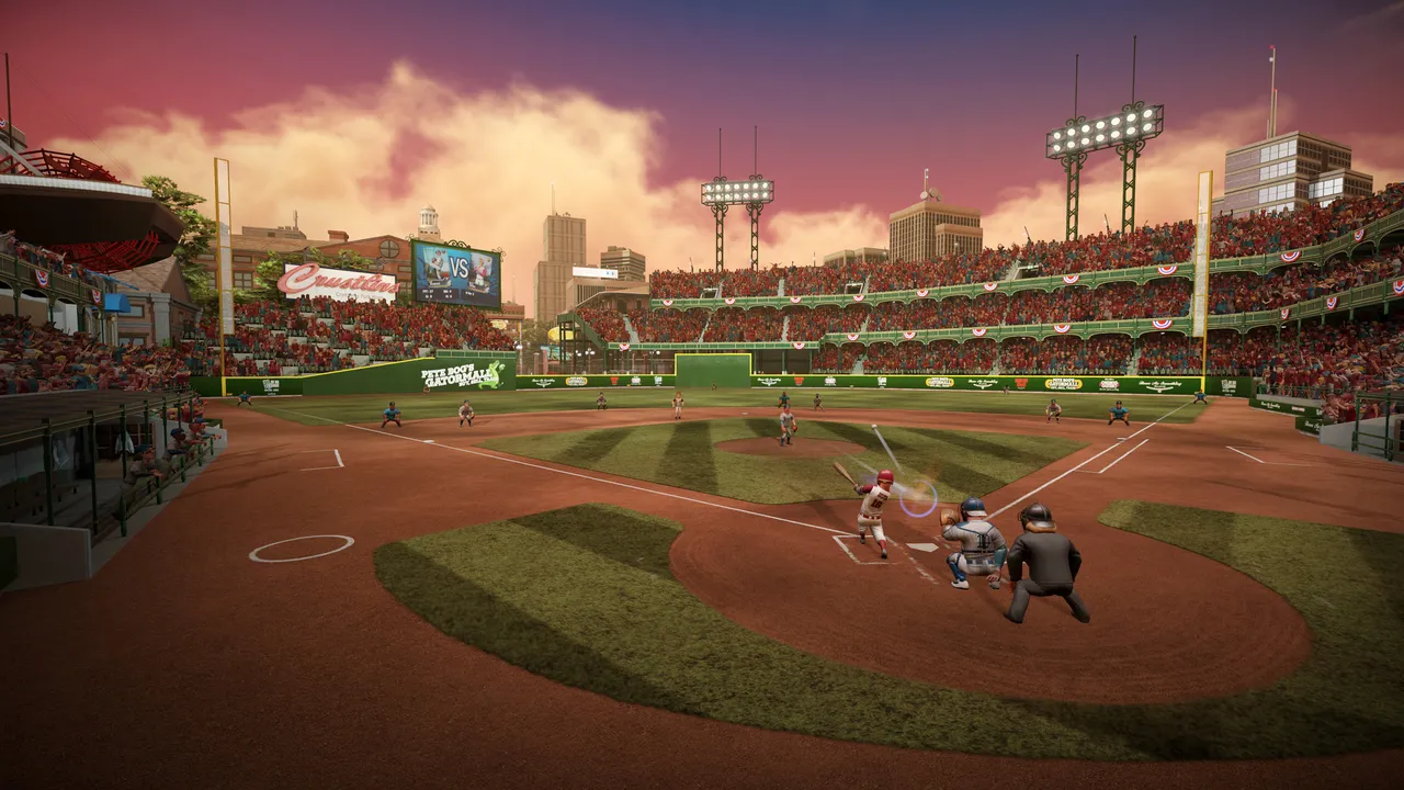 Super Mega Baseball 3 Screenshot 8
