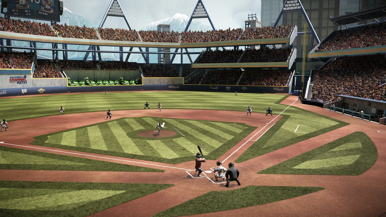 Super Mega Baseball 3 Screenshot 6