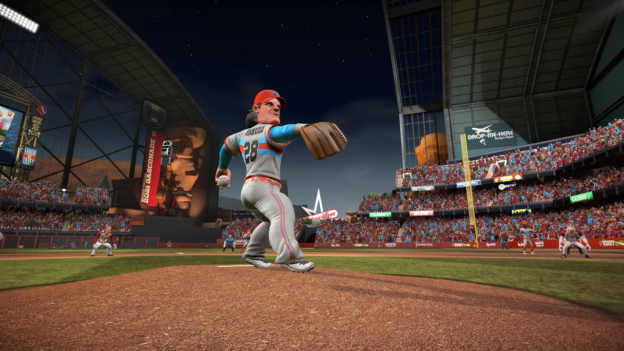 Super Mega Baseball 3 Screenshot 2