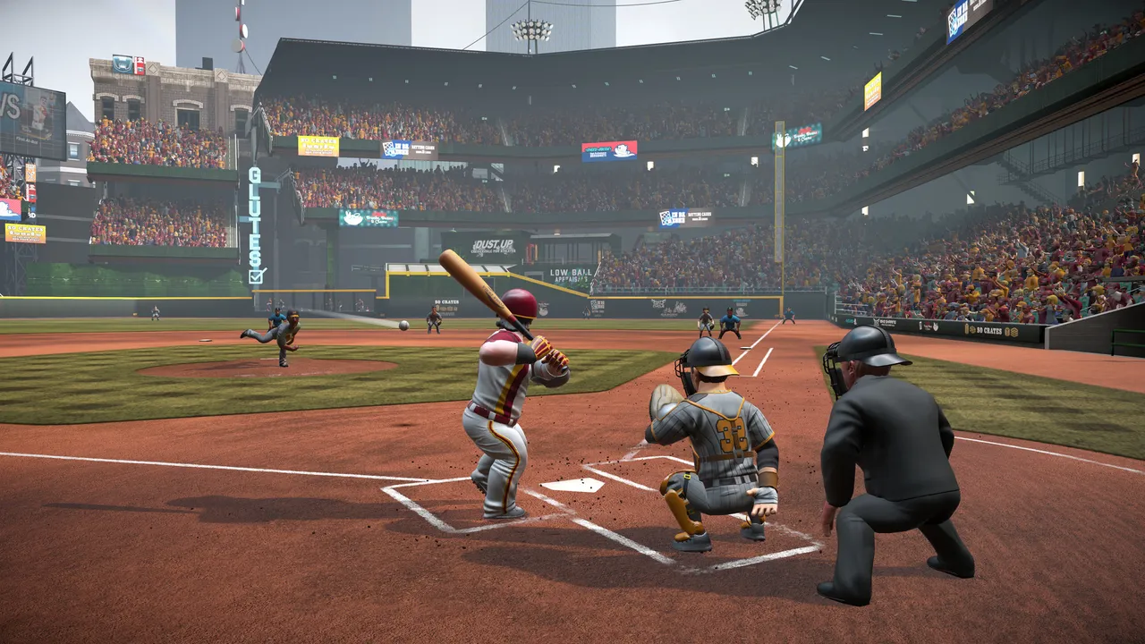 Super Mega Baseball 3 Screenshot 0