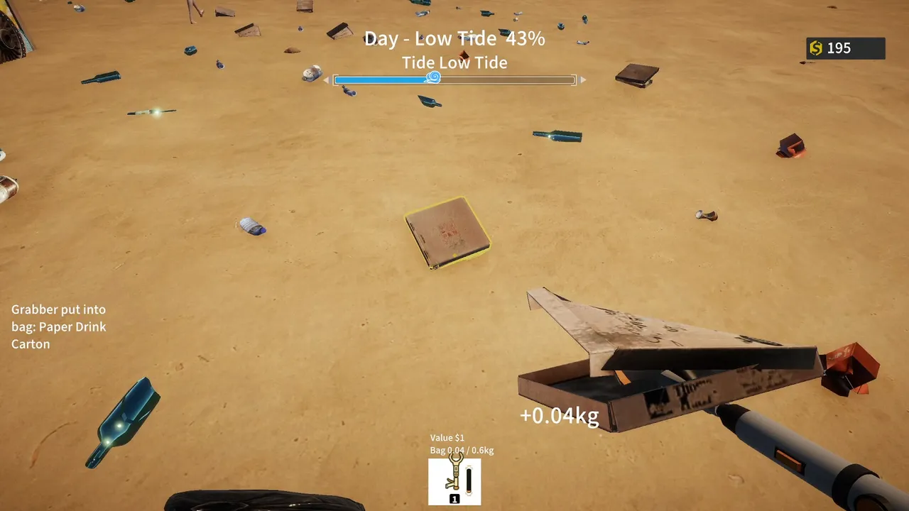 Son of Beach Demo Screenshot 4