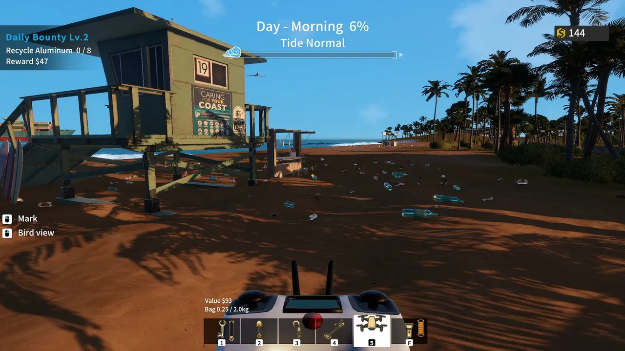 Son of Beach Demo Screenshot 3