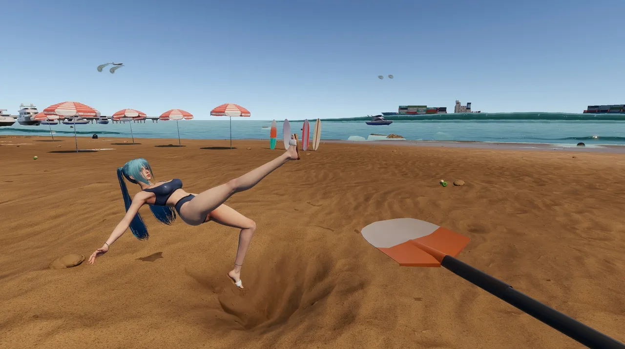 Son of Beach Demo Screenshot 6