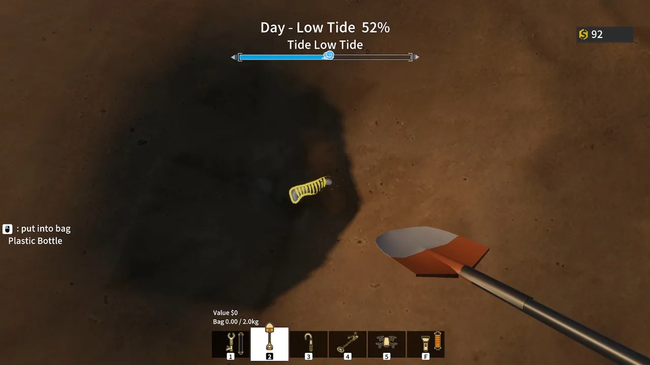 Son of Beach Demo Screenshot 5