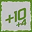 Horde +4 icon