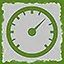 Speedometer icon