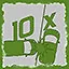 Push him out icon