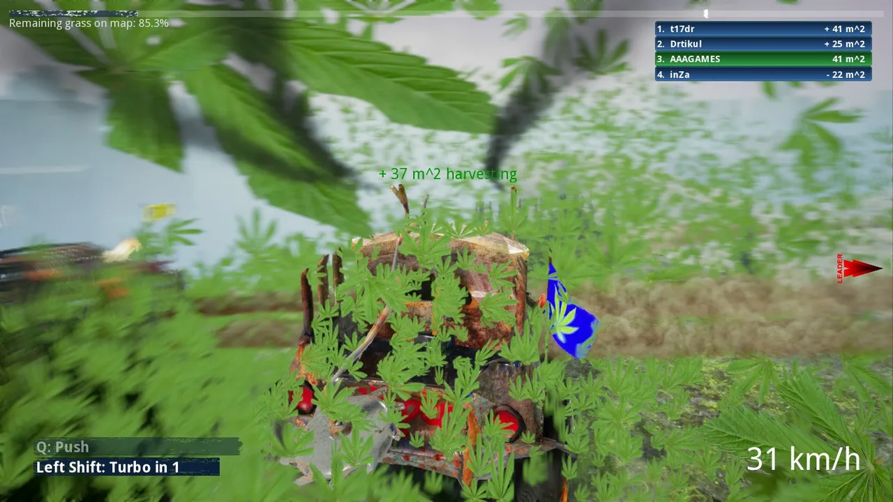 Grass Max Screenshot 5