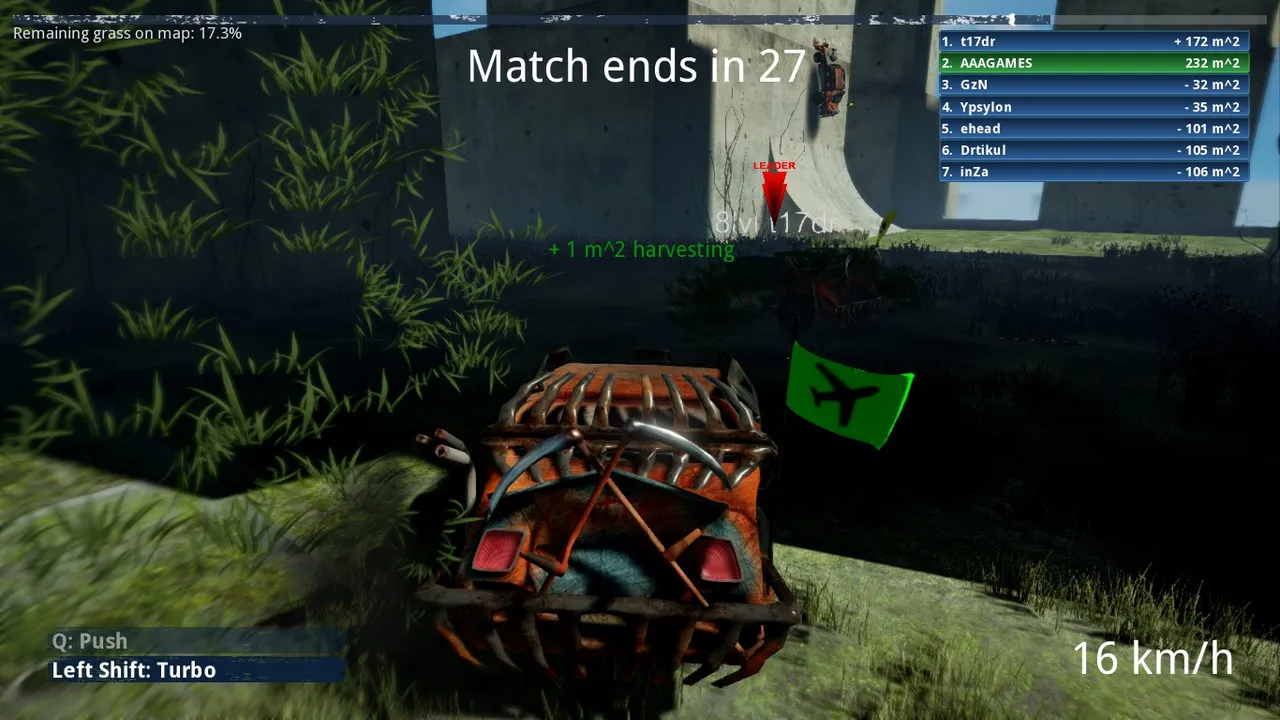 Grass Max Screenshot 4